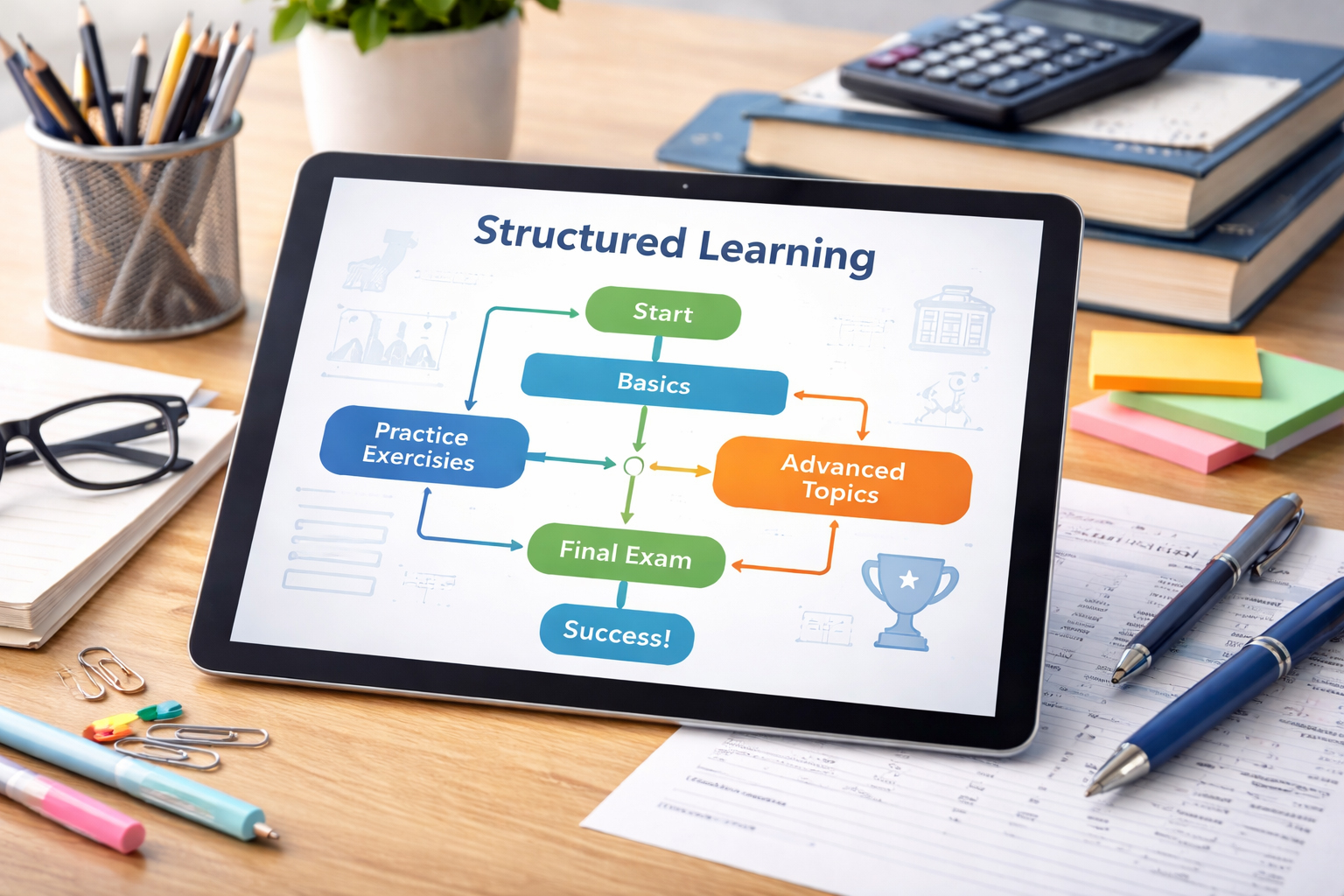 Professional Strategy